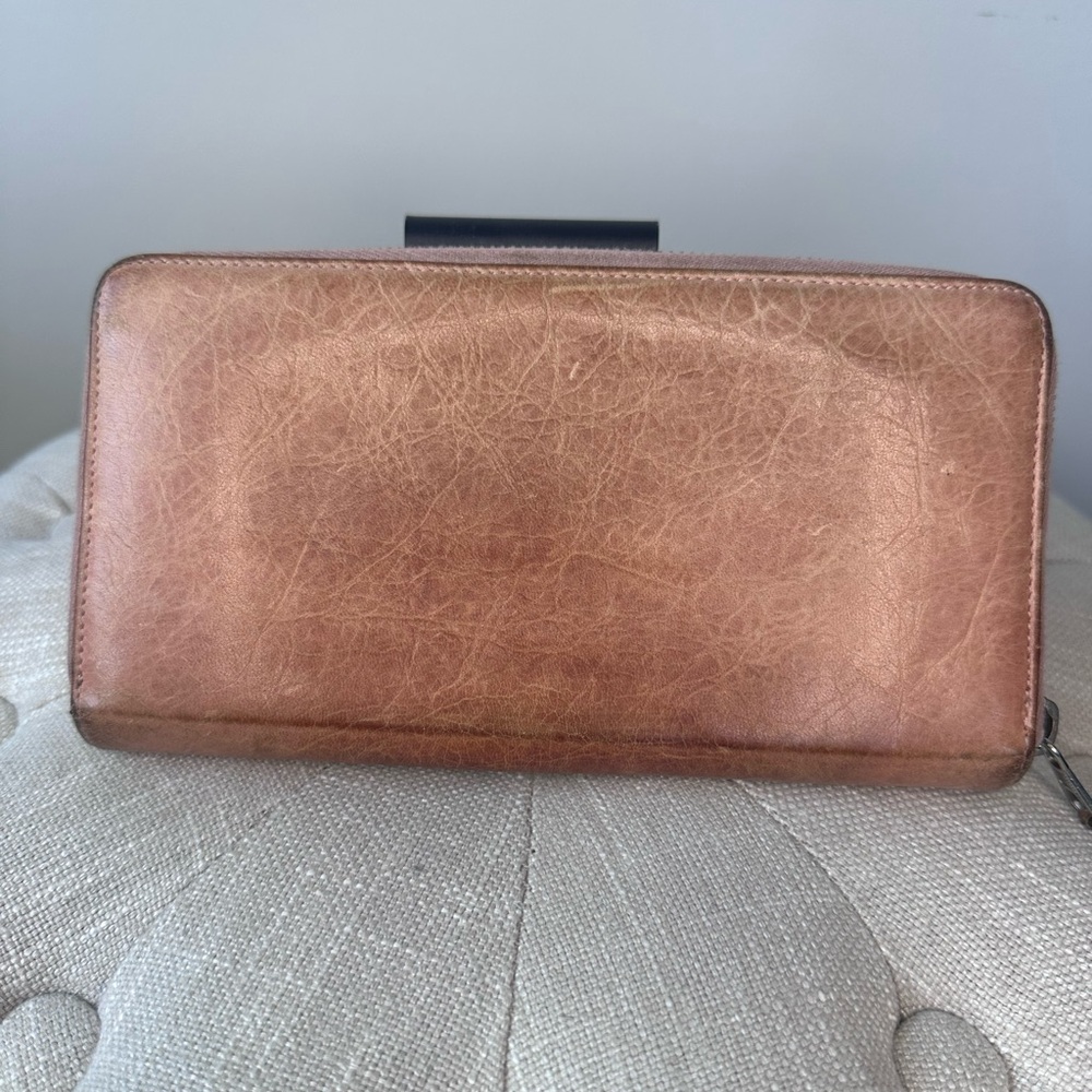 Balenciaga Giant Continental Long Wallet - Picture 2 of 5